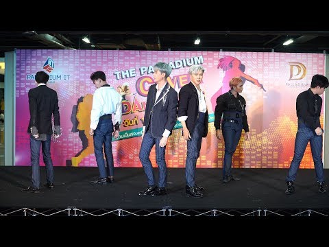 180519 "The Empire" cover "Scentist"(VIXX)@The Palladium(Audition#2)