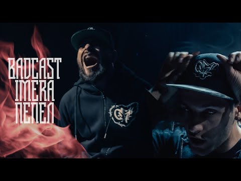 BADCAST x IMERA - ПЕПЕЛ (OFFICIAL 4K VIDEO)