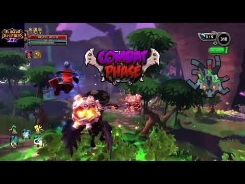 Dungeon Defenders 2 Chrome Enemies Prime DD2