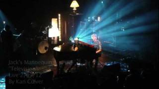 Jack&#39;s Mannequin - Television - Live 2/09/12