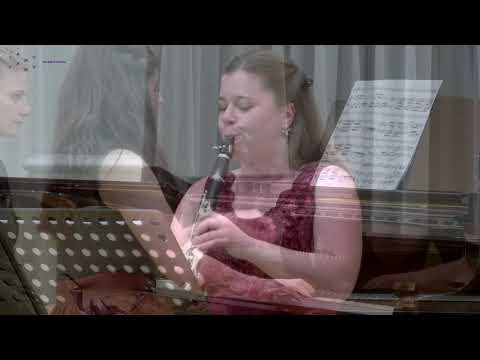Reszö Kókai - Four Hungarian Dances for clarinet and piano