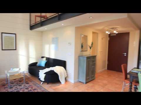 LE-1212 - Wohnen auf Zeit! Toll möblierte LOFT-WOHNUNG in Leipzig + im schönen...