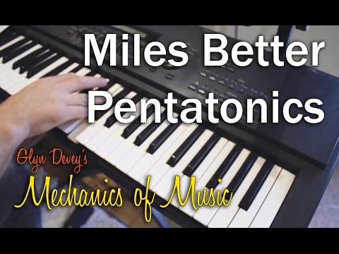 Miles Better Pentatonic's