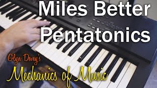 Miles Better Pentatonic's