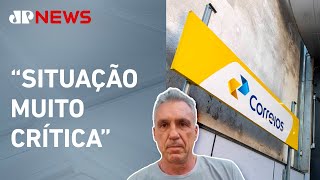 Existe solução para crise nos Correios? Ex-presidente da estatal comenta