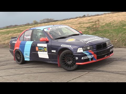Rentor Racing Rally Cup III. 2024 | 18 | David Srnec