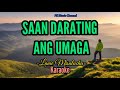 SAAN DARATING ANG UMAGA by Lanie Misalucha ( Karaoke )