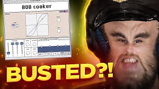 Video thumbnail for The Truth about Ramzoid's 808 Cooker.. by Weaver Beats