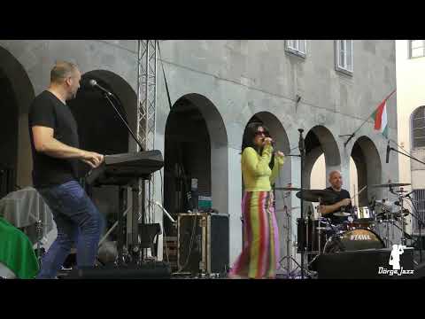 Loop Doctors "Jazzin' the House" Alba Regia Feszt 2025. 08. 08.