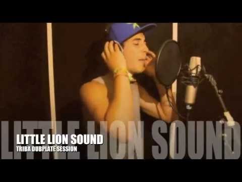 TRIBA Dubplate Little Lion Sound Trick Me Riddim 2013