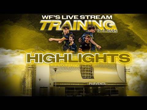 Top Moments – WF Ventspils Highlights | From Parventa | 17.11.2025