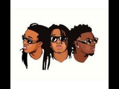 Migos feat. Logic Type Beat -- " Pocket Dreams"