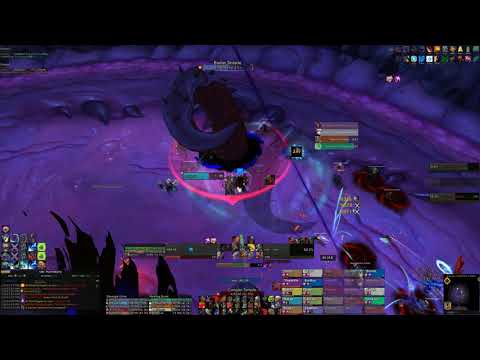 Heroic N'zoth - Prot warr