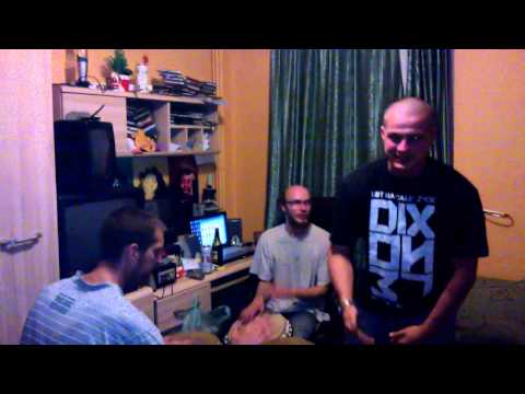 Biały SPMT Freestyle Pod Djamby (Hot-Coperative-Challange)