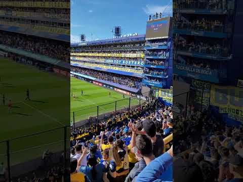 "Boca - AZ Alkmaar- Final Intercontinental 2023" Barra: La 12 • Club: Boca Juniors