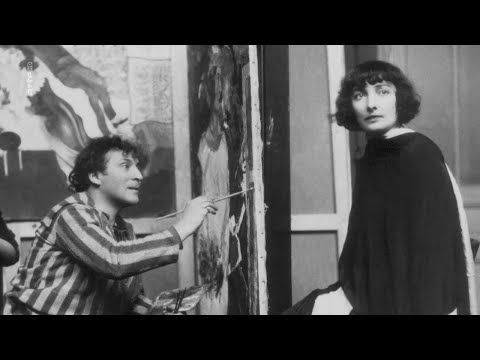 Marc Chagall - Ein Maler zwischen den Welten (russisch-französischer Maler)