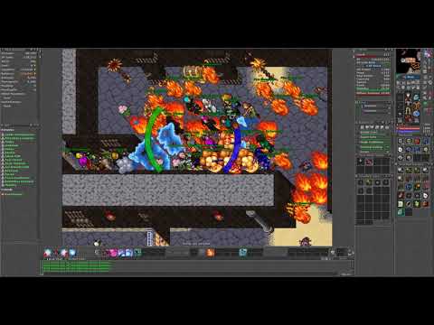 Tibia Tortura - most lucky guy for december 2018