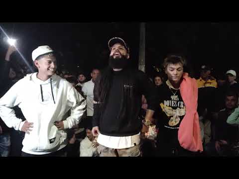 JUAN DT vs EVANZ MEJÍA - CACHA vs ELEPZ - DANTE vs KOVEN - KEY G vs SIRIUS - URKO @ElReyDeLaVilla 