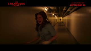 The Strangers - Chapter 2 | A Darker and Deadlier Chapter | In theaters September 26th