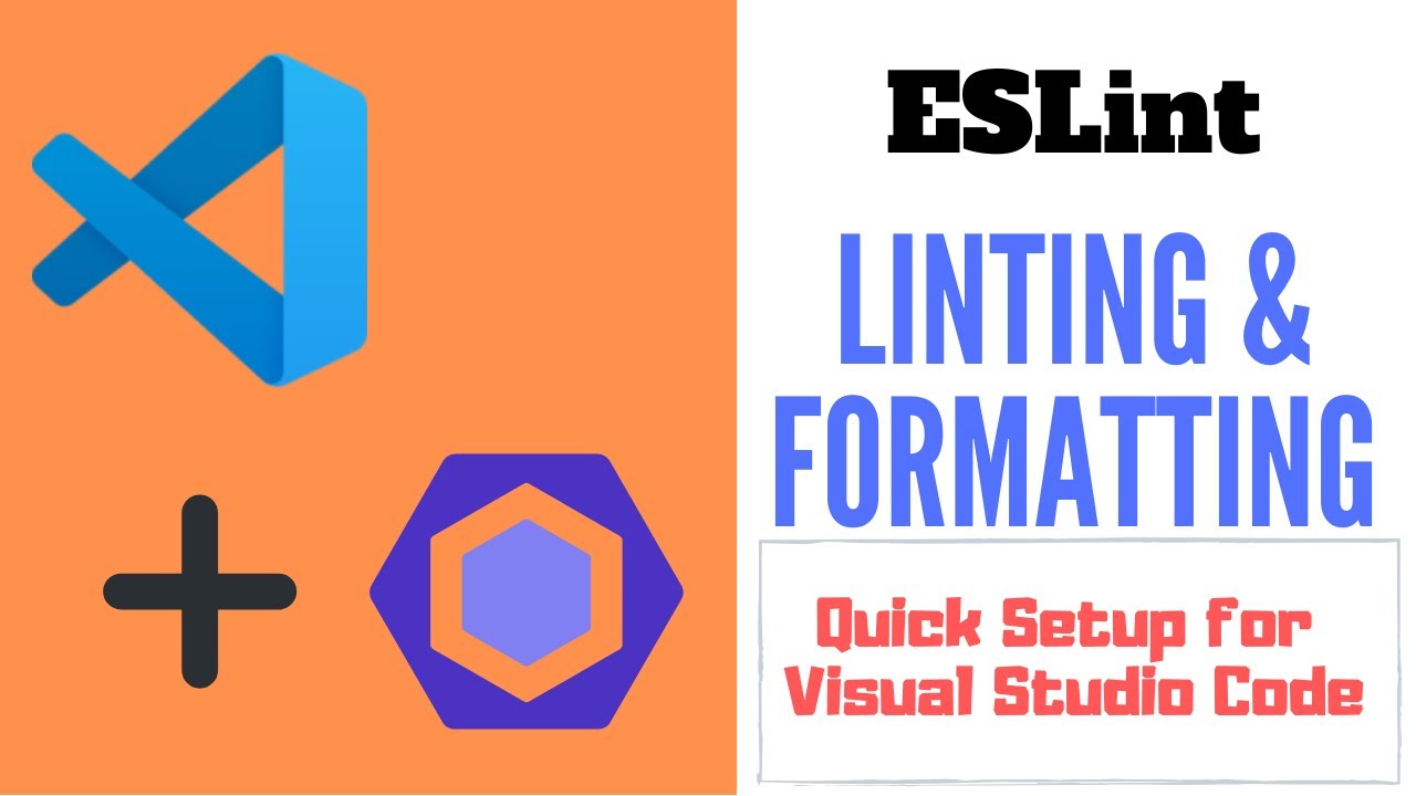 ESLint Setup and configuration in Visual Studio Code | VS Code | JavaScript Tutorials