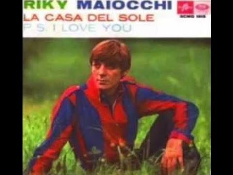 La Casa Del Sole - Riki Maiocchi