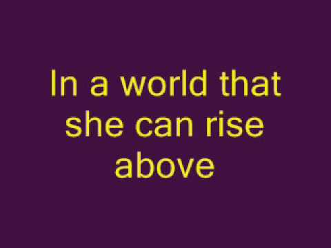 Concrete Angel Lyrics