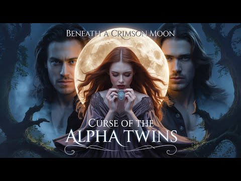 Curse of the Alpha Twins: Werewolf Shifter Romance Audiobook