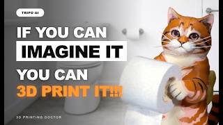 If You Can Imagine it, You Can 3D Print it!!!