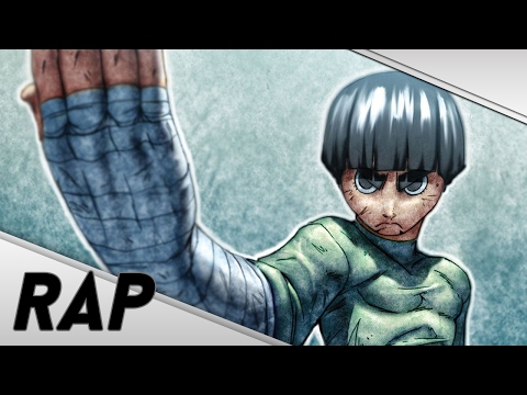 Rap do RockLee [Naruto]► O Menino Sonhador