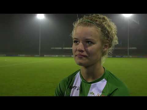 Samenvatting SC Heerenveen Vrouwen - PEC Zwolle Vrouwen