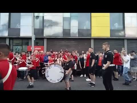 Tullycarnet @ Gertrude Star 2022