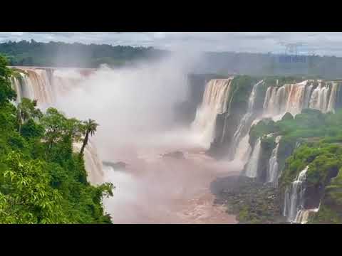 Foz do Iguaçu | Tríplice Fronteira | Cidades do Mato Grosso do Sul