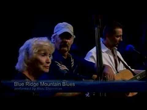 Roni Stoneman - Blue Ridge Cabin Blues