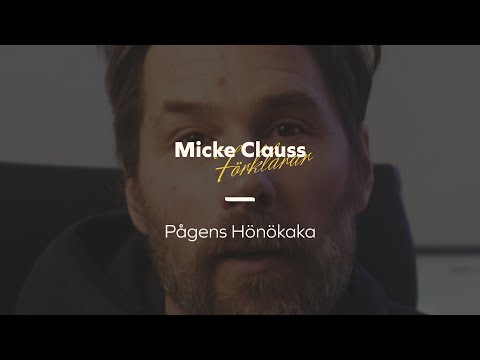 Hur vi skapade musiken till Pågens Hönökaka