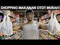 Aku Shopping Makanan Muscle Paling Murah | Cara Mula Diet