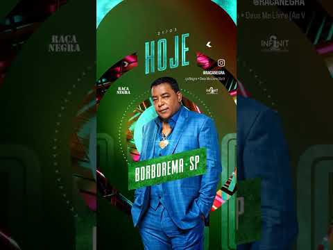 HOJE O SHOW É EM BORBOREMA - SP