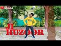 JI HUZOOR SHAMSHERA SHIVANGI SHARMA CHOREOGRAPHY