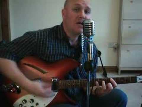 'Sweet Little Sixteen' by Chuck Berry ...sung by me