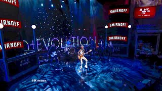 Esperanza Spalding Presents Emilys D+Evolution One (Sound-Reactive Stage Design by Myles de Bastion)