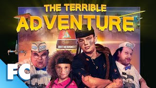 The Terrible Adventure  Full Movie  Action Spy Adv