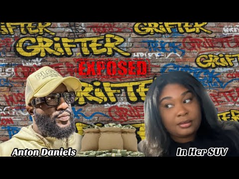 Anton Daniels Hypocrisy In Her Suv Grift Exposed