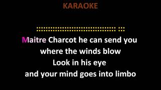 Alan Parsons Project - Let Yourself Go KARAOKE