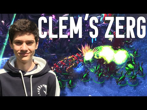 Clem Switches Race? | Clem (Z/P) vs Lambo (T)