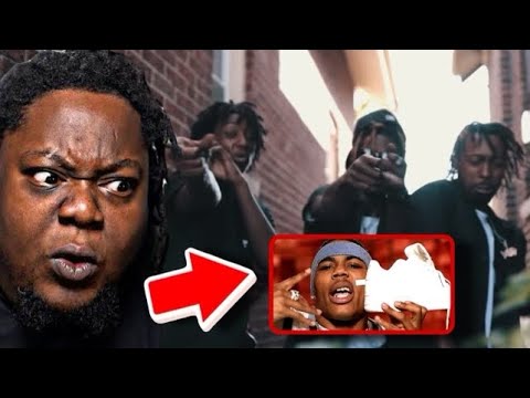 Burnamaleik x Mo P - Stompin on Sh*T / Prod By 101 Da Exclusive Shot By @NicoNelMedia REACTION!