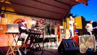 the Modern Skirts "Last Show Ever" @ AthFest 6 21 13 www.AthensRockShow.com