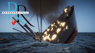 Uboat Ep 70 -Into the Fire!