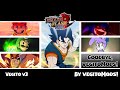 SSF2 Mods Showcase Vegito V3 Goodbye VegitoMods By VegitoMods