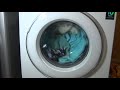 Samsung Ecobubble 8kg WF80F5U4W Washing Machine Cotton Eco Standard A Full Cycle
