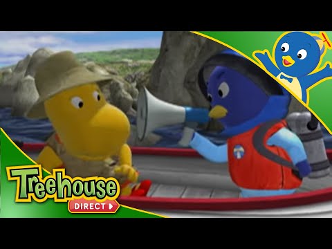 The Backyardigans: Save The Day – Ep.36 - Kids TV Series, Kingdom Kids Zone - Treehouse Direct