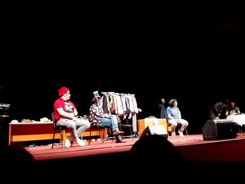 Partička Olomouc - 27.3.2019 - Párty - večerní představení